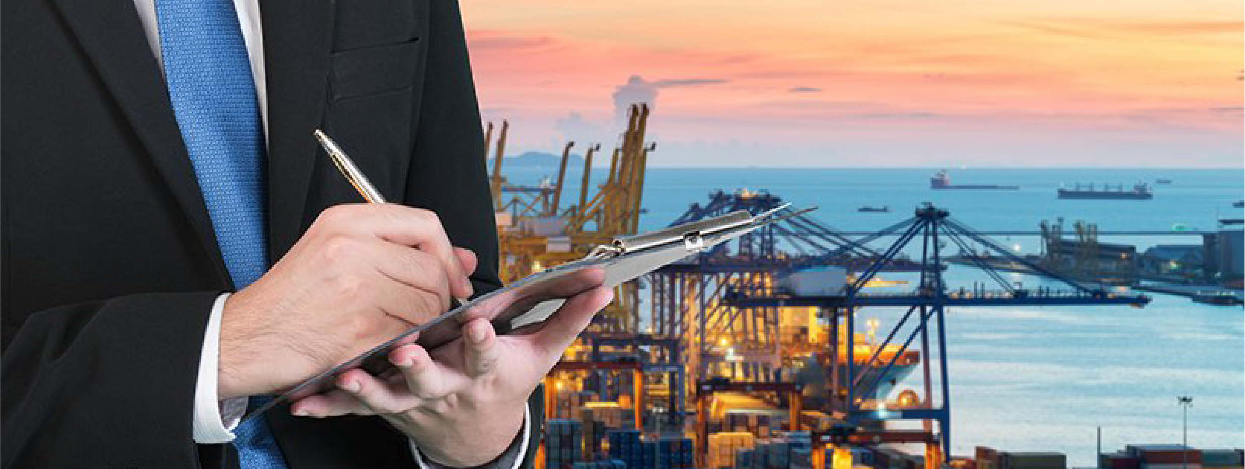 Gümrük Danışmanlığı Görseli