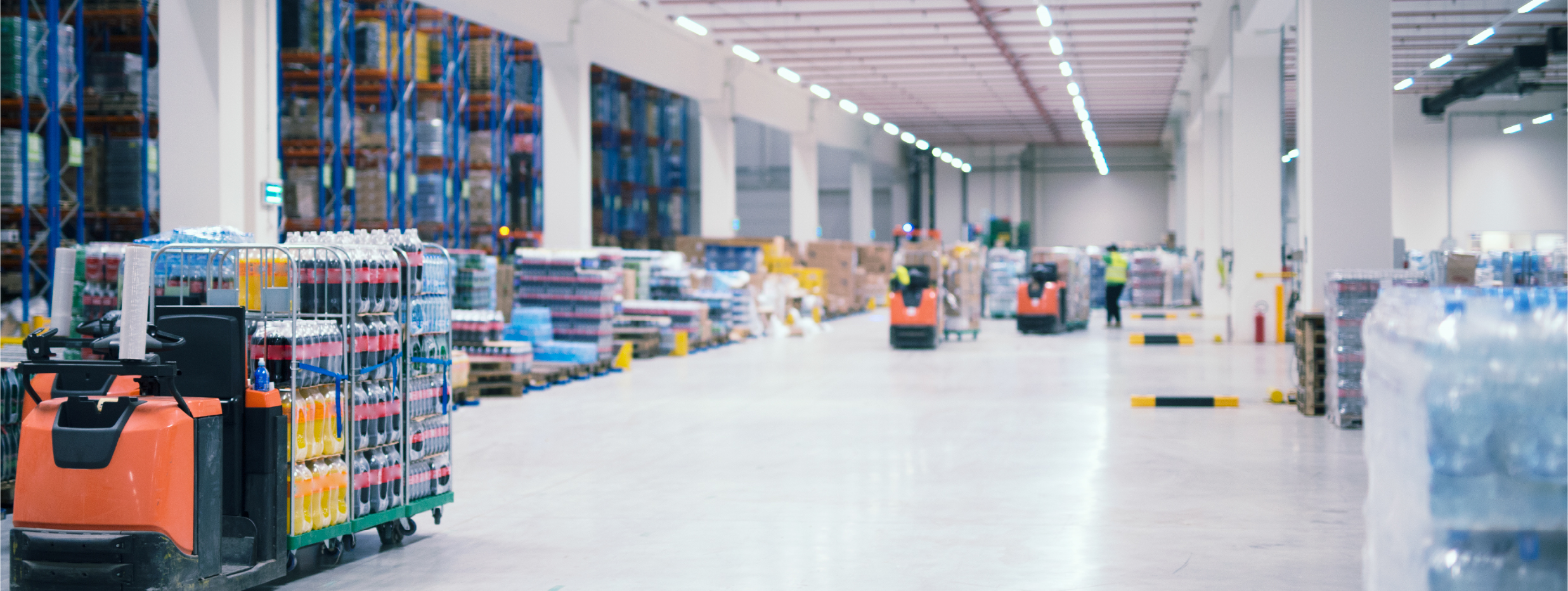 Antrepo ve Geçici Depolama