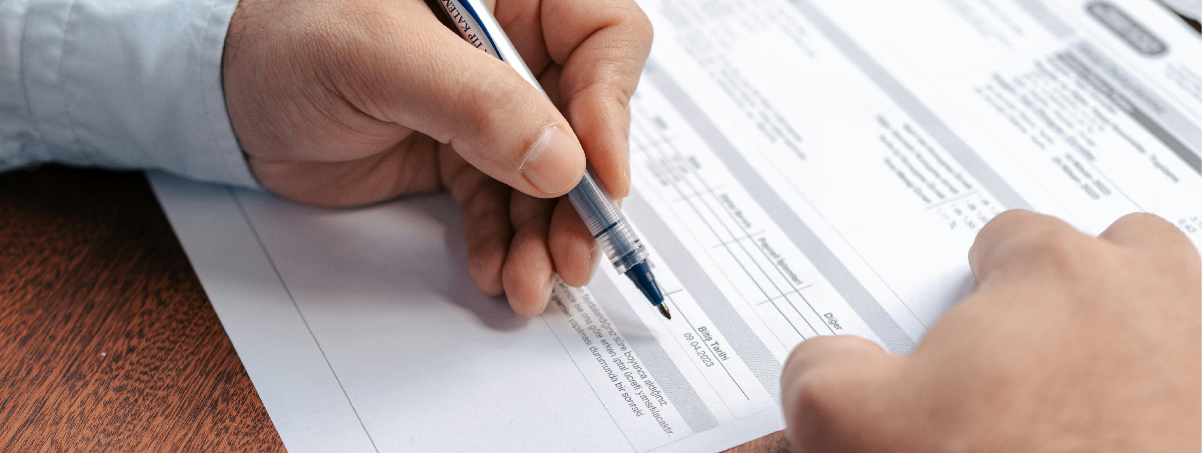 Belge Düzenleme Hizmetleri